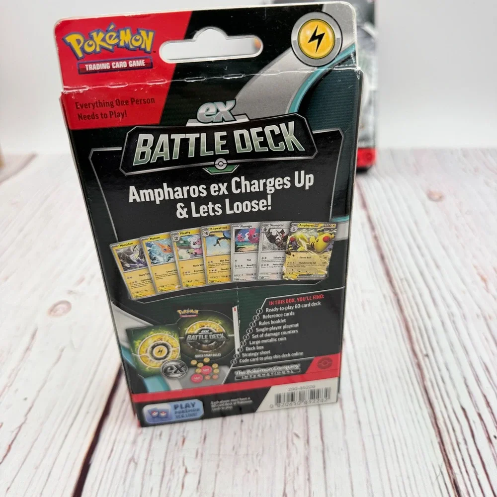 Pokemon tcg ex